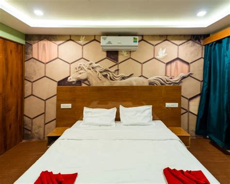 Book hourly hotels in Goa - 24 hours check in hotels