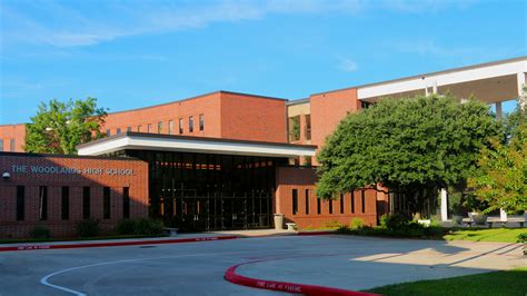 The Woodlands High School The Woodlands HS 9th, Conroe ISD