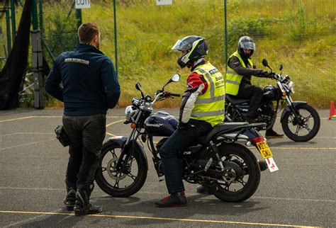 Image result for Compulsory Basic Training Motorcycle