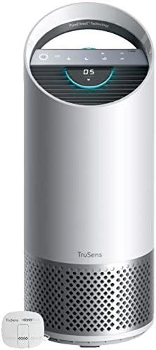 TruSens Z-2000 Air Purifier Remote SensorPod 360 HEPA Filtration with ...