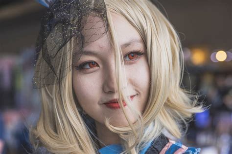 Fotos: Exposición Internacional de Cómics y Juegos de China (CCG EXPO ...