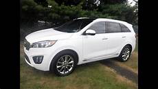 Kia Sorento White by 2017 Kia Sorento Sxl Snow White Pearl Stk 217042 Kia Sorento White