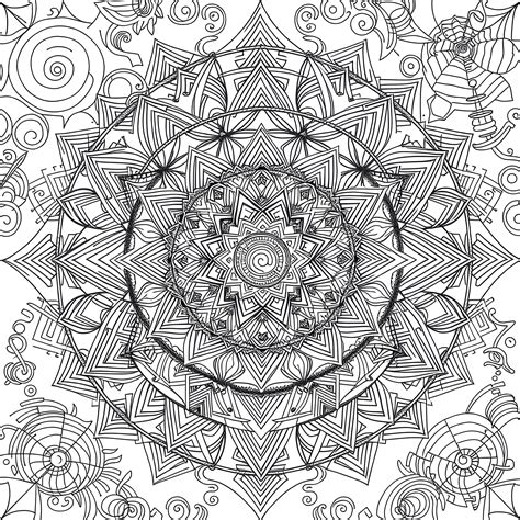 Abstract Coloring Pages 的图像结果