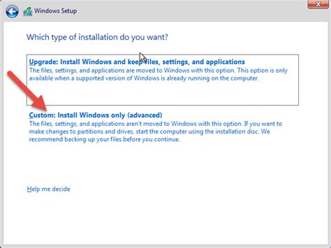 Image result for Windows Server Instalation Step