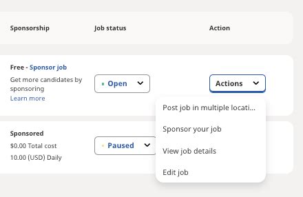 Employer Dashboard: Top Features & FAQ