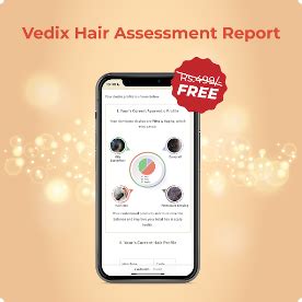 Hair Assessment Report – Vedix