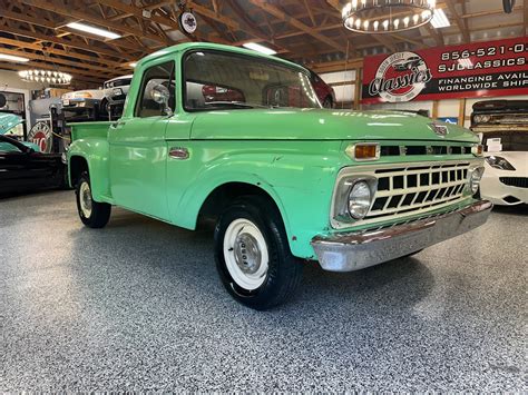 1965 Ford F100 | Classic & Collector Cars