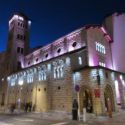 Sant Pere Martir Church, Escaldes-Engordany - Tripadvisor