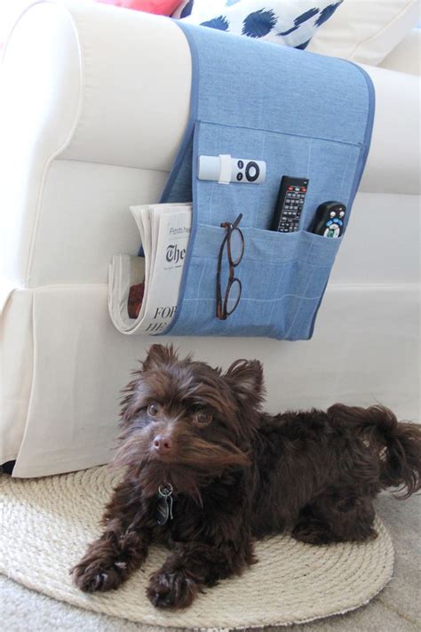 Remote Control Caddy DIY 的图像结果