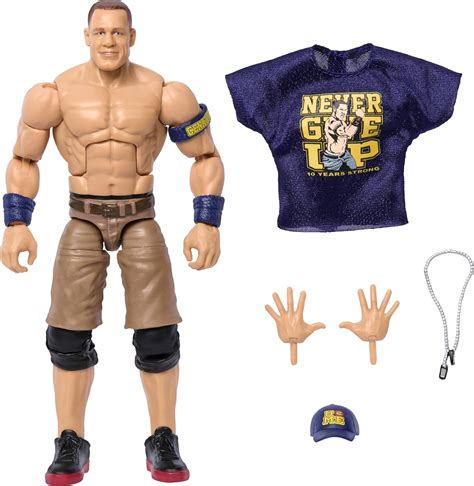 Mattel WWE Elite Action Figure & Accessories, Greatest Hits 2025 Series ...