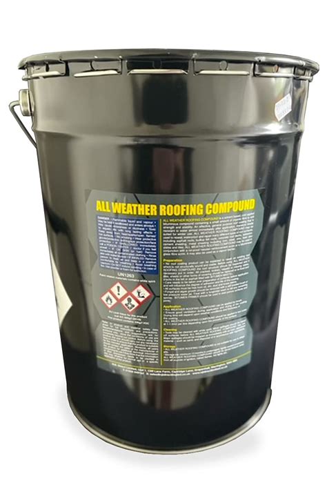 Njl Direct Limited Njl Bitumen Roof Coating Compound All Weather India ...