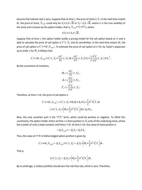 Image result for Delta Hedging Strategy