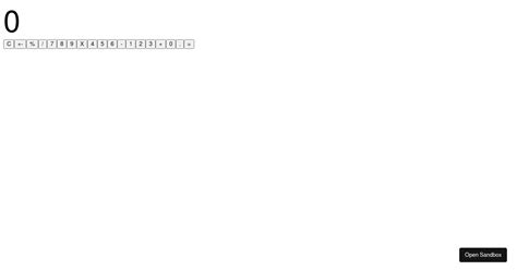 Calculator in JavaScript without Use Eval Function 的图像结果