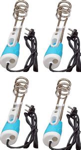 USHA IH 3810 pack of 4 1000 W Immersion Heater Rod Price in India - Buy ...