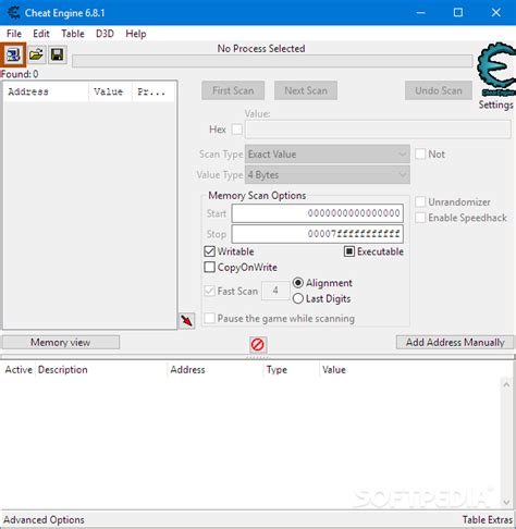 Image result for Cheat Engine Features