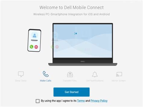 Dell Mobile Connect for PC 的图像结果