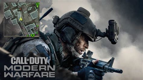 Call of Duty: Modern Warfare 2019: Mini-Map And Dark Edition Confirmed