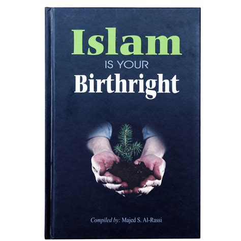 Islam Is Your Birthright – Deen Store