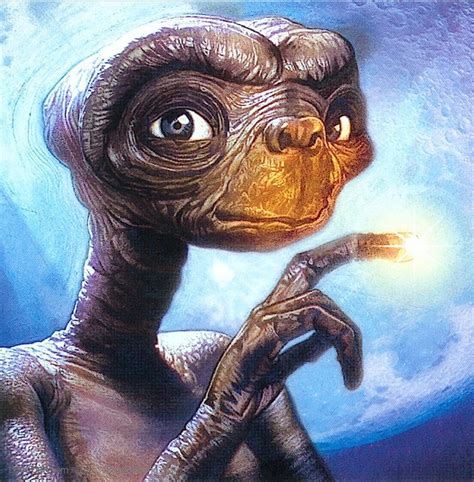 视频截图_《E.T. 外星人》4分钟短篇续集 37年后的再度重逢_3DM单机