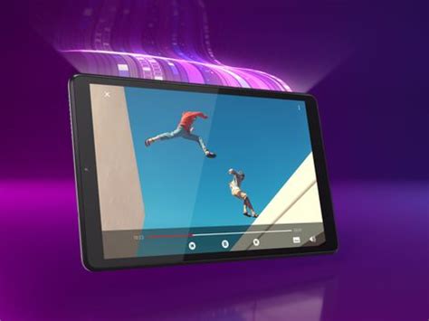 Lenovo Tab M8 4 GB RAM 64 GB ROM 8 Inch with 4G MediaTek Helio P22T ...