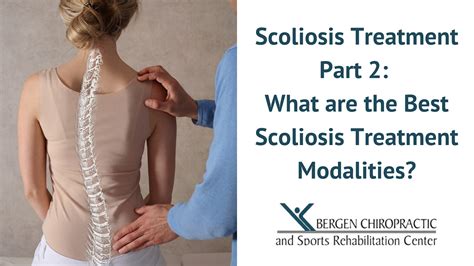 Traction Treatment Of Scoliosis at Norma Plouffe blog