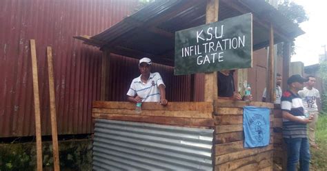 Assam citizen register: Check points come up in Meghalaya to monitor ...