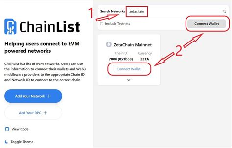 Staking ZETA using MetaMask! How to add ZETA to MetaMask? — Teletype