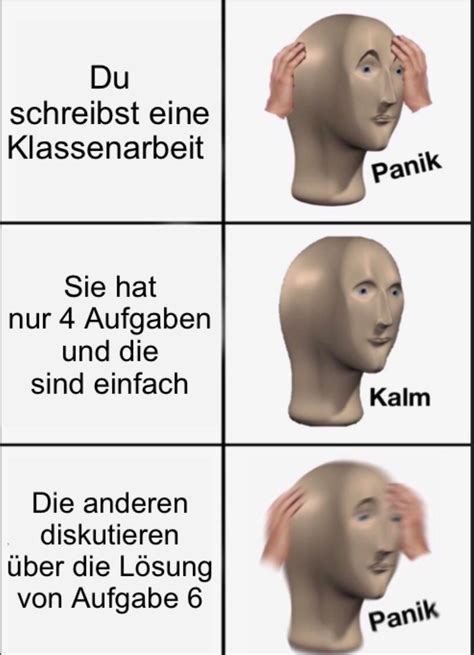 Die 100+ besten Stress Memes - Schlechte Witze