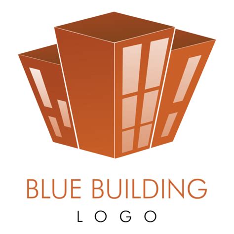 Building Logo Red 的图像结果