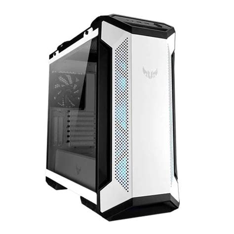 Buy ASUS TUF Gaming GT501 EATX Mid Tower Cabinet (White) | Elitehubs ...