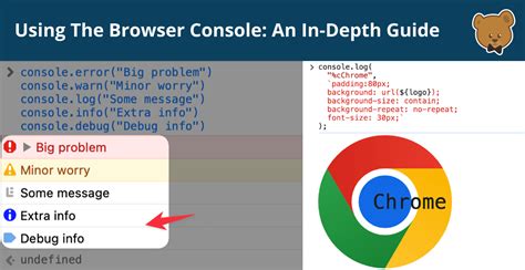 Image result for How to Open Console in Web Browser