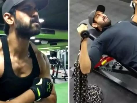 Rana Daggubati Is Busy Bulking Up For 'Baahubali 2' & It'll Give You ...
