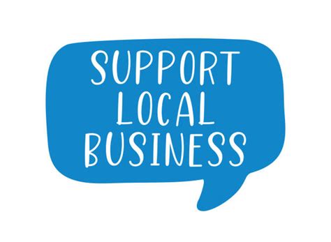 Support Local Business Advert 的图像结果