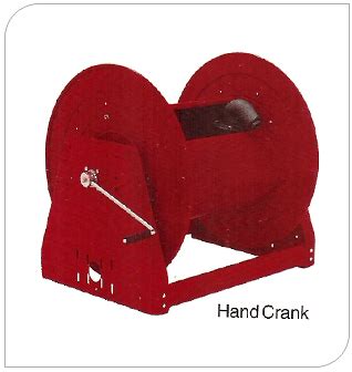 Motor And Manual Driven Hose Reel Series 9000, Air Motor Driven Reels ...