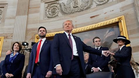 Trump executive orders immigration: Live updates from southern border