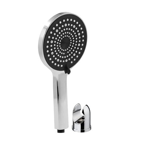 Fossa Gloria Hand Shower High Pressure 2 Spray Mode Chrome – Fossa Home