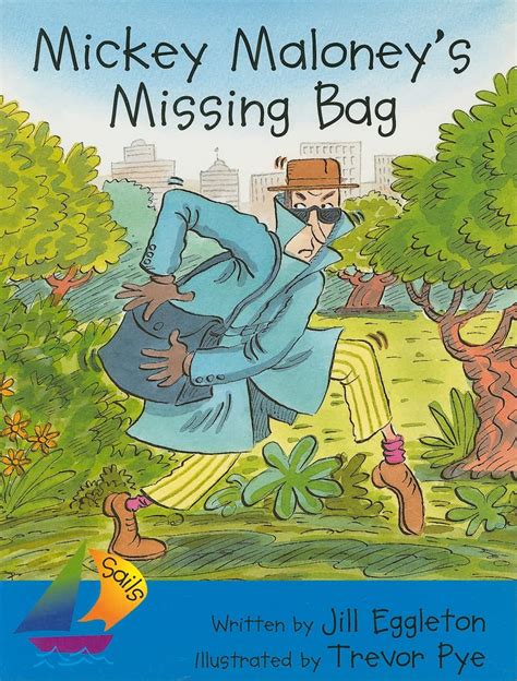 Buy Mickey Maloney's Missing Bag: Leveled Reader (Sails: Early (3 ...