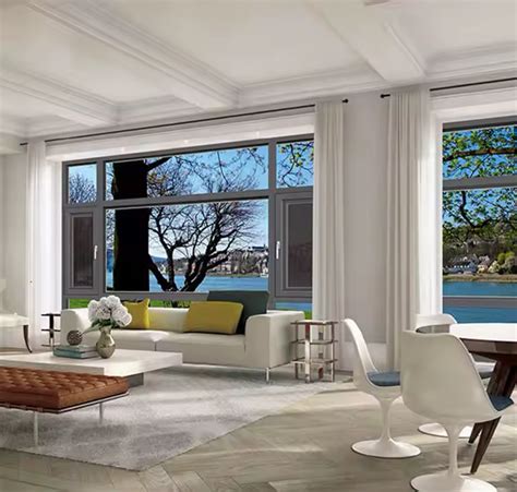 To Adjust PVC Window 的图像结果