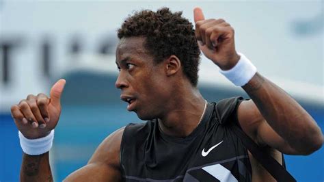 Slovakian blown away by Gael | Tennis News | Sky Sports