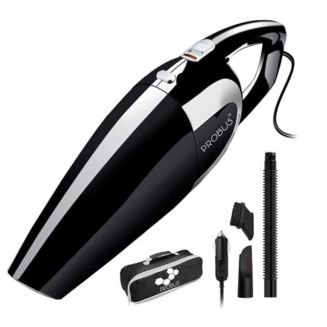 Shopizone Probus 12V 5000 Pa High Power Multi-Function Car Vacuum ...
