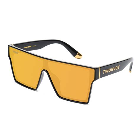 TWO SVGE | Premium Sunglasses & Eyewear | Icon - Legacy Gold