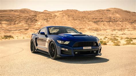 Ford Mustang Roush - 6th Gen Market - CLASSIC.COM