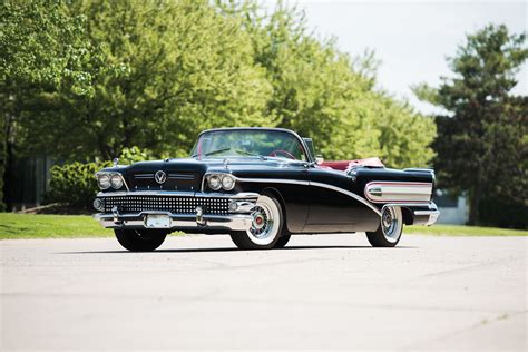 1958, Buick, Special, Convertible, Luxury, Retro Wallpapers HD / Desktop and Mobile Backgrounds