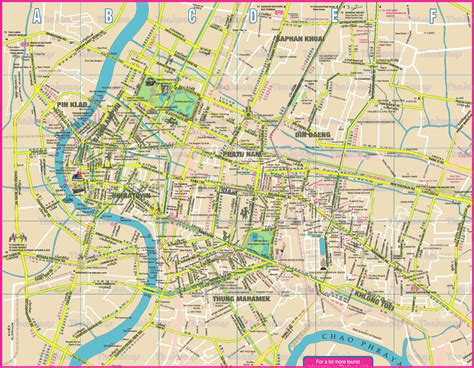 Carte Bangkok | Carte