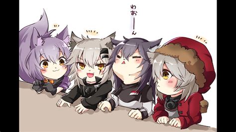 Wolves Arknights 的图像结果