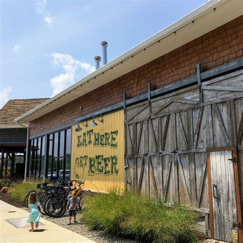 Enjoying an endless summer at Crooked Hammock - Shore Craft Beer