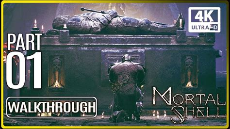 Mortal Shell PS4 Part 1 的图像结果