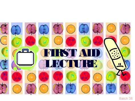 Image result for Introduction of First Aid Slides