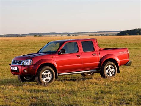 NISSAN NP300 Pickup Double Cab Specs, Performance & Photos - 2008, 2009, 2010, 2011, 2012, 2013 ...