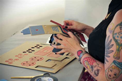 Image result for Pinhole Camera Cardboard